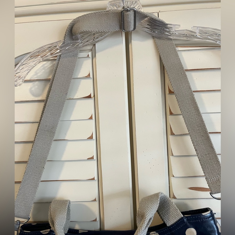 Dark Navy Cath Kidston Bag - Picture 2 of 8
